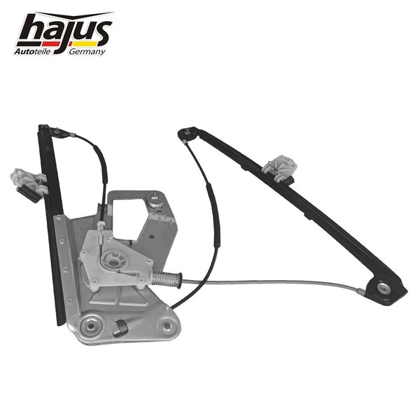 Hajus Fensterheber Elektrisch Vorne Rechts FüR BMW 5Er E39 Limousine 1995-2003-image