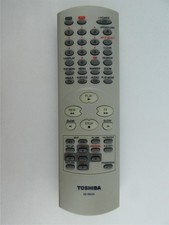 Toshiba SE-R0121 DVD/TV Combo Remote Controller