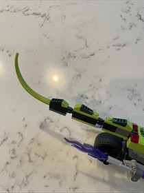 LEGO NINJAGO Lasha's Bite Cycle (9447) Cycle Build Only with Lasha Minifigure