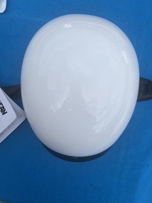 VCAN Cruiser Solid Half Face Motorcycle Helmet Model No. V5 Size Small