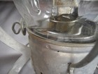 Vintage Dietz #999 N.Y.C.S. New York Central System Clear Globe Railroad Lantern — photo 8