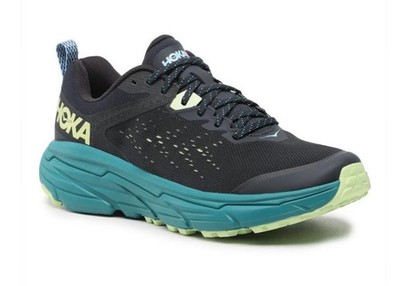 New Men's Hoka One One Challenger ATR 6 Trail Running Shoes Size 12-12.5 Black