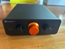 FOSI AUDIO P4 MINI-VORVERSTÄRKER - NEU!