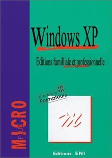Windows XP : Edition familiale et version professionnell... | Buch | Zustand gut