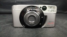 Canon Luna 105 Compact 35mm Camera 38-105mm lens, Used