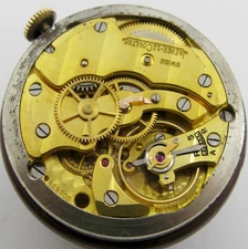 LeCoultre VXN P 450 4C Watch Movement & dial for project or parts ...
