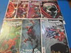 Amazing Spider-man #59,60,61,62,63,64,65 lot of 7 NM Gems wow Z