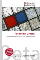 Lambert M. Surhone (U. A.) | Pyraminx Crystal | Taschenbuch | Englisch (2026)
