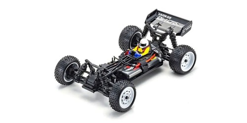 Kyosho - 1/10 EP 4WD Buggy Assembly Kit Lazer SB Dirt Cross - Picture 4 of 5