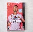 Fifa 20 Nintendo Switch Legacy Edition SEALED EA Sports