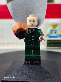 Lego Harry Potter Minifigure Professor Lupin  Werewolf 4756 (hp062) Azkaban