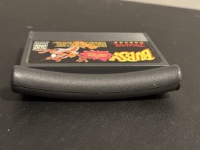 Bubsy in Fractured Furry Tales (Atari Jaguar) CIB Complete with Manual Tested!