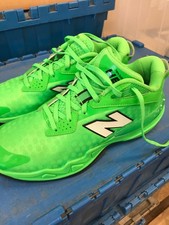 Men's New Balance Hesi Low v2 'Green Punch'  BBHSLGR2  mens 7.5