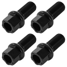 4x Für VW Beetle Golf Skoda Radschrauben Radmuttern M14x1,5 WHT002437 WHT001812;