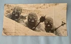 VTG Star Wars  Tusken Raider iSand People  3 pack cardboard insert backdrop RARE