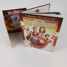 The Big Lebowski (Limited Edition) [Blu- Blu-ray