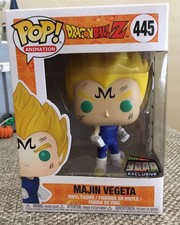 majin vegeta over 9000