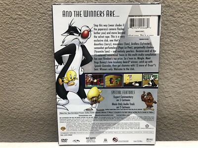 Warner Bros Home Entertainment Academy Award Animation Collection