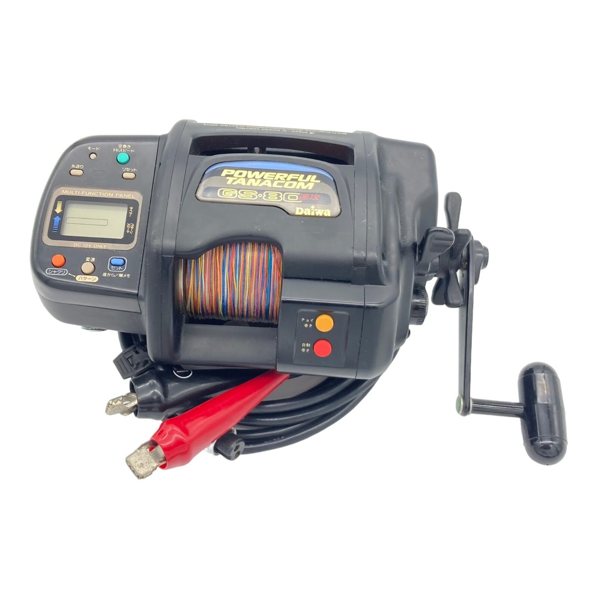 ダイワ SUPER TANACOM 800 電動リール