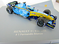 Renault Diecast Formula 1 Cars 2006 Vehicle Year for sale - eBay