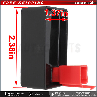 Fuel Pump Relay Fit 1989-2008 Kawasaki Ninja ZX6 ZX7/7R ZX11