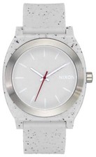 Nixon Time Teller OPP Watch - Vanilla Speckle - New