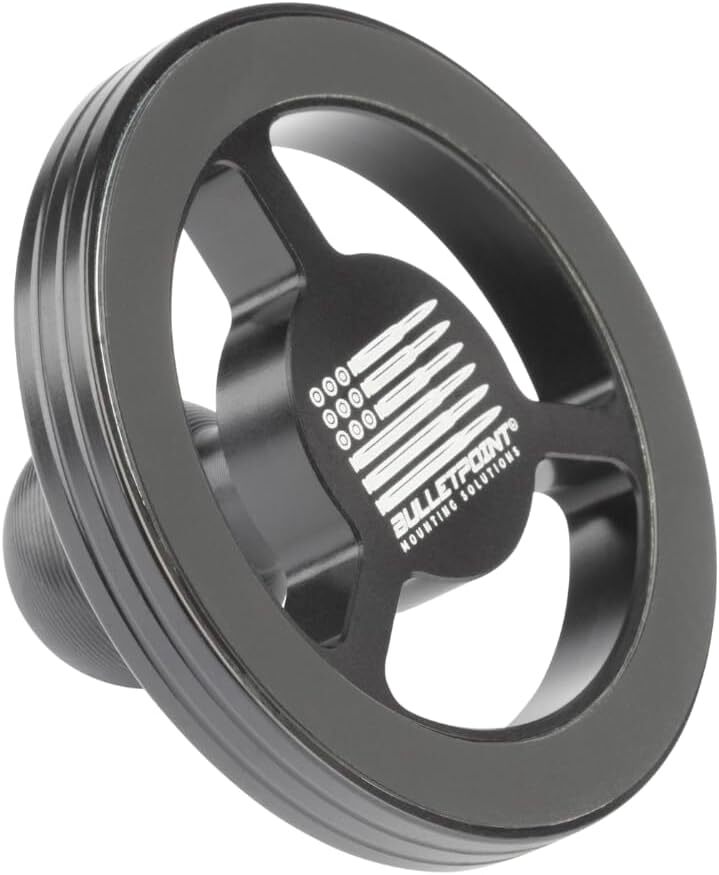 Dash Mount Magnetic Cell Phone Holder Compatible with iPhone Smartphones 20mm