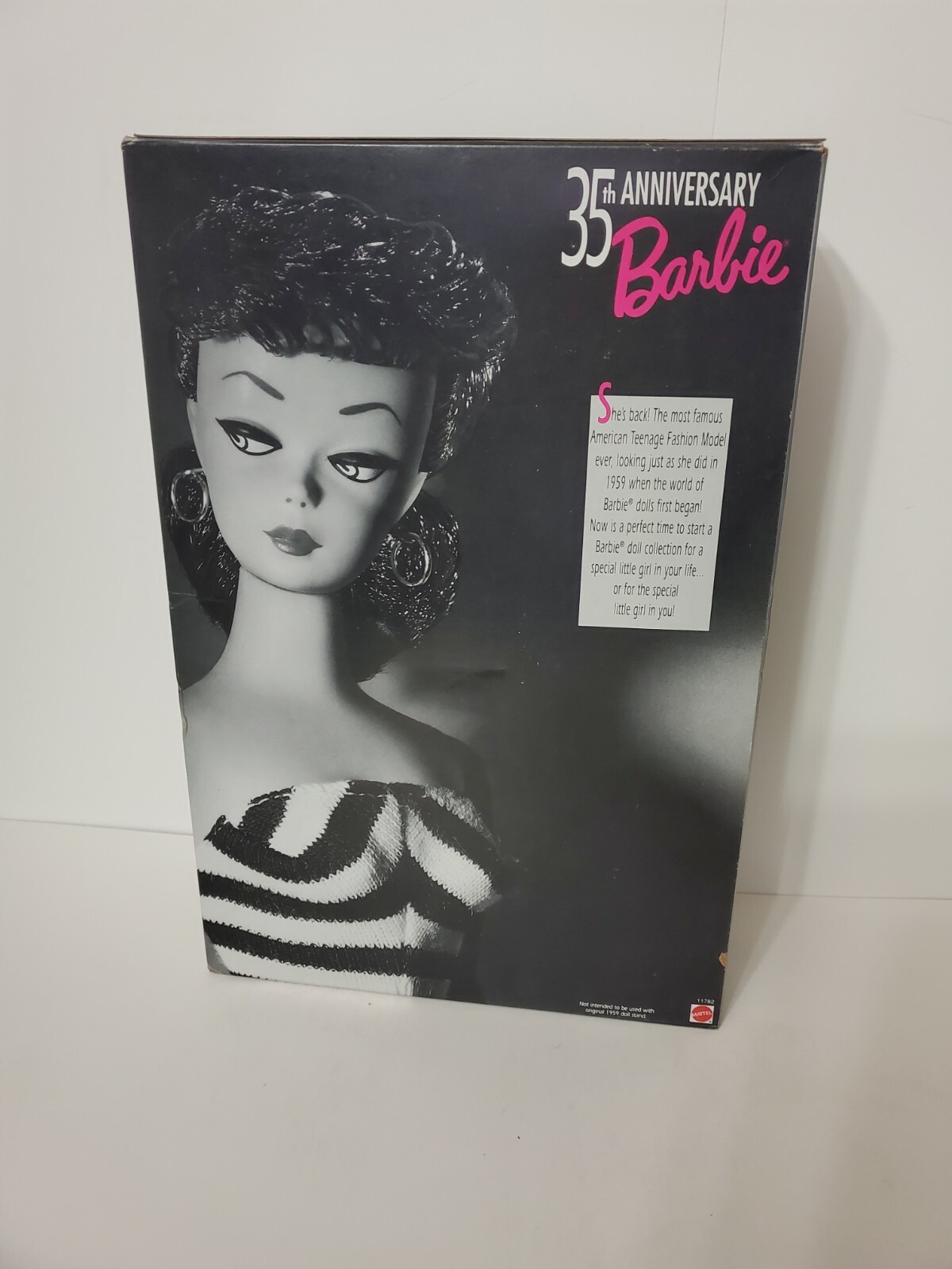35th Anniversary 1994 Barbie Doll eBay