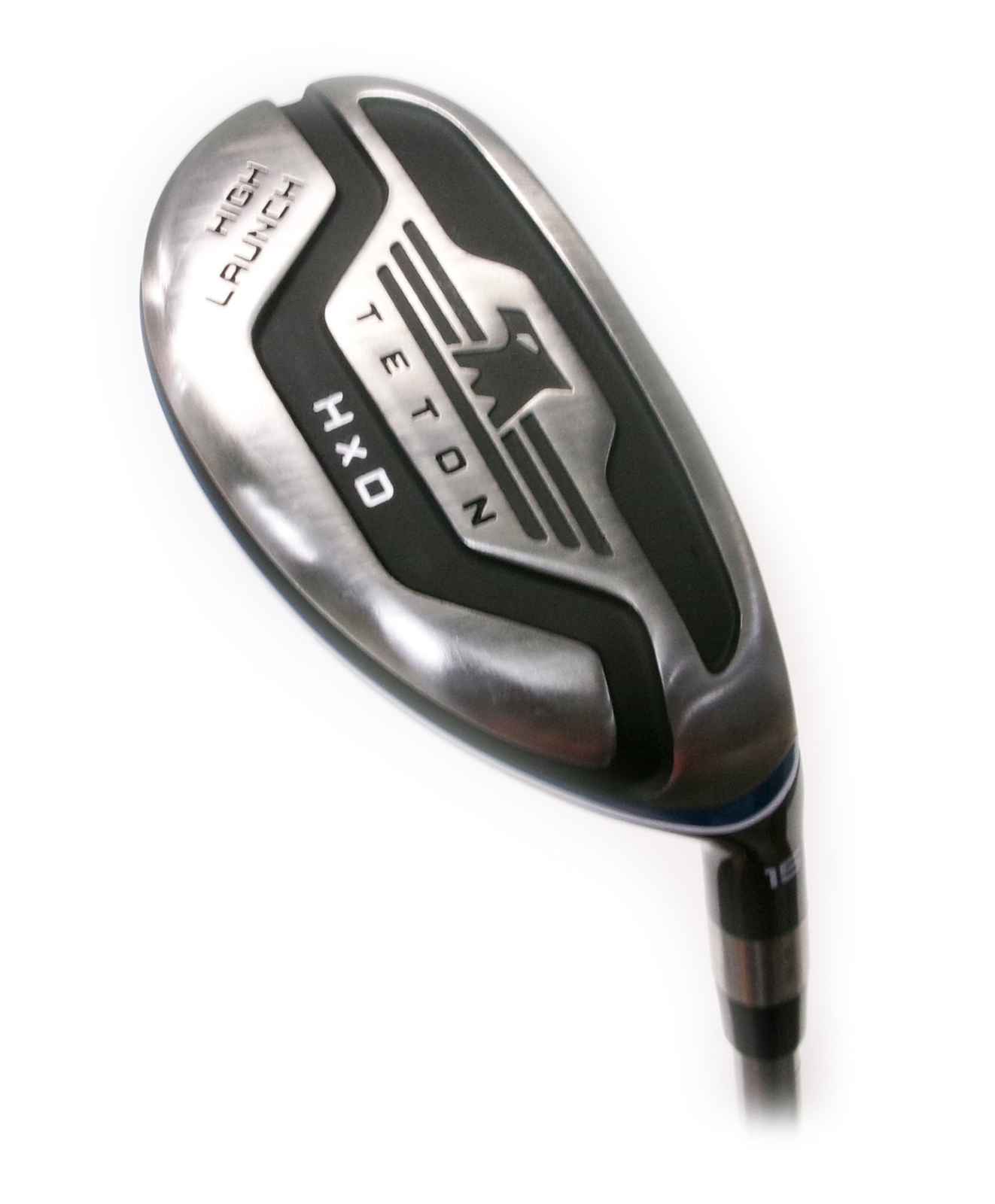 Teton HxD High Launch 15* Hybrid Driver Graphite Senior Plus Flex eBay