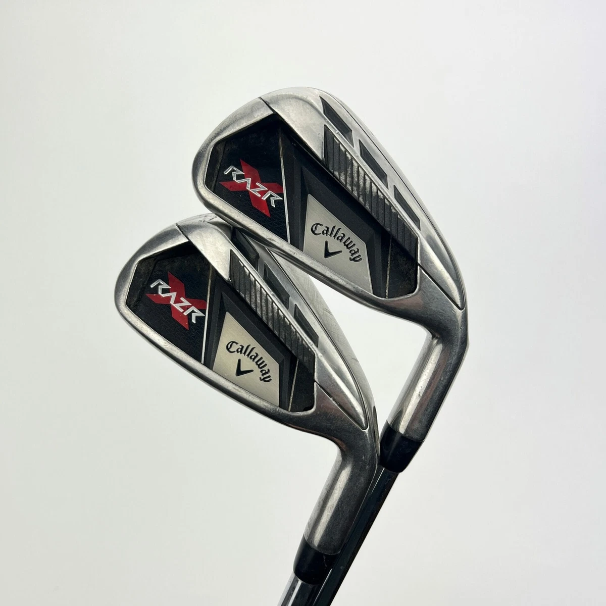 Callaway razr x irons deals