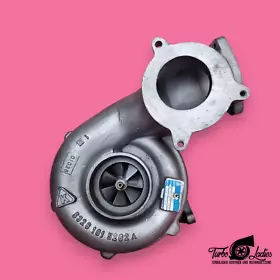 Turbolader 2 Stufe Groß BMW 5/5 Touring 535d 200KW 53269700000