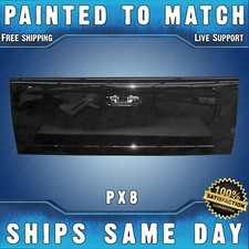 New Painted Px8 Black Tailgate Shell For 2002-2009 Dodge Ram 1500 2500 3500 New Painted Px8 Black Tailgate Shell For 2002-2009 Dodge Ram 1500 2500 3500