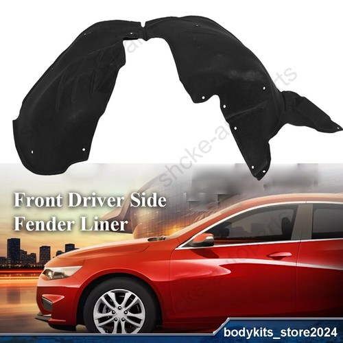 New Left LH Driver Side Fender Liner Fits 2016-2018 Chevrolet Malibu GM1248265 - Foto 2 di 16