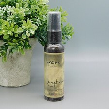 WEN by Chaz Dean Sweet Almond Mint Replenishing Treatment Mist 2 oz New Sealed