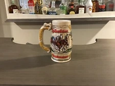 Budweiser Mug 3D Logos