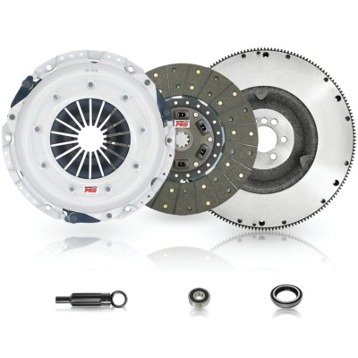 ClutchMaxPRO Stage 1 Clutch Kit & Flywheel for Silverado Sierra 1500 4.8L 01-07