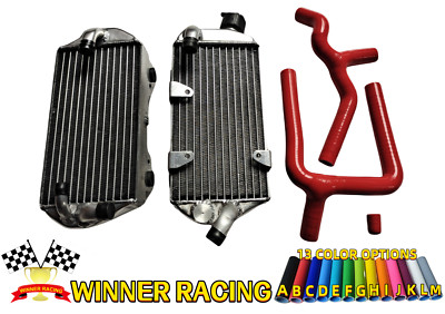  Fit Beta XTrainer 250/300 2015-2024 Radiator+Silicone Hoses WITHOUT THERMOSTA
