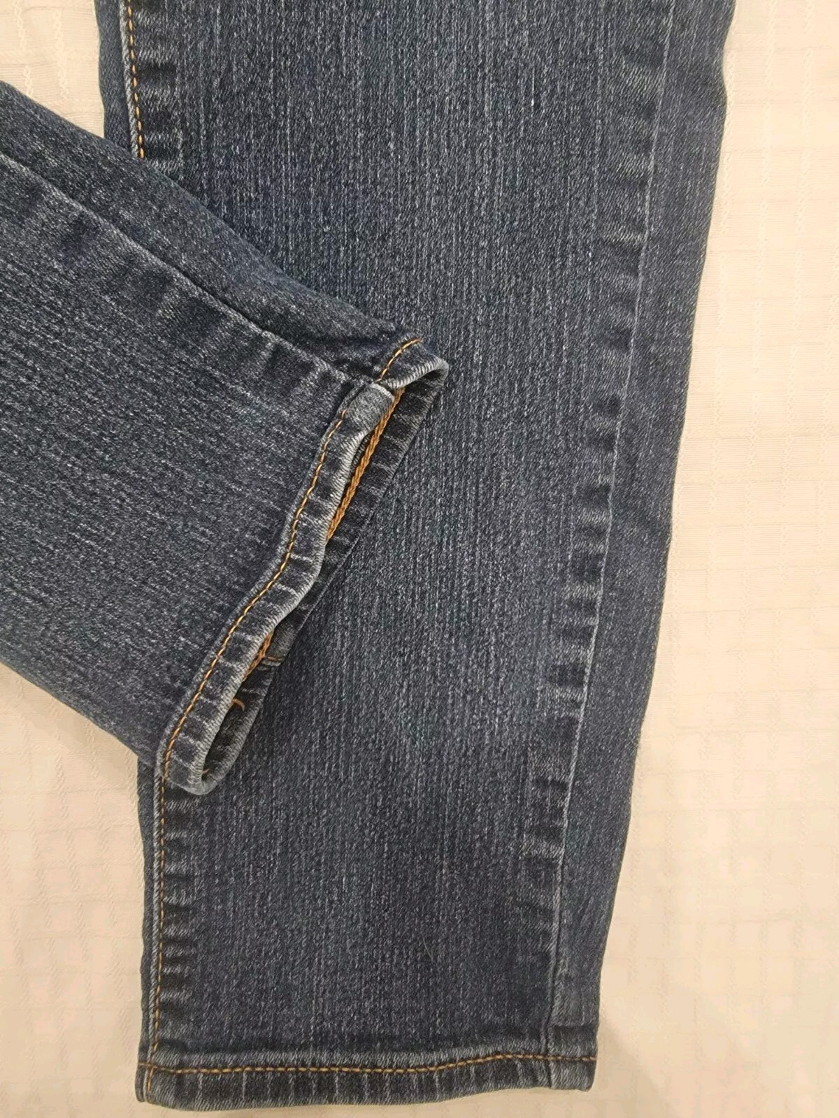 Levi's 721 stretch jeans: High Rise Skinny fit, Flattering Women's 32 thumbnail 7