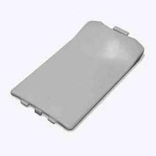 Gamecube Wavebird Controller Replacement Battery Cover Door Lid - Gray