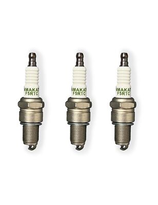 F5RTC Spark Plug for Torch F5TC NGK 7734/BPR5ES Champion 322