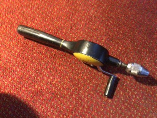 Hand Drill Egg Beater Type Drill Stanley No 5803 Pre-owend Drill - Picture 6 of 10