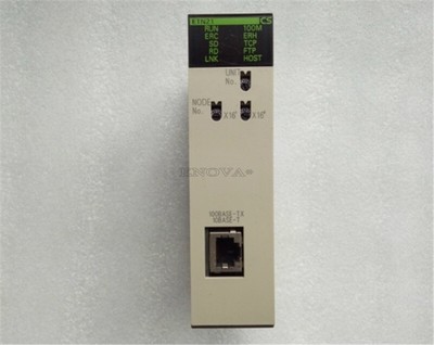 1Pc Omron Plc CS1W-ETN21 Tested xz