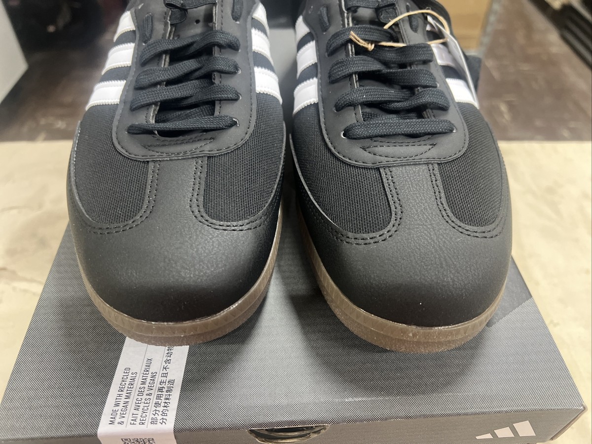 Mens Adidas VELOSAMBA MADE WITH NATURE HQ9036 Size 12 Mens Cycling