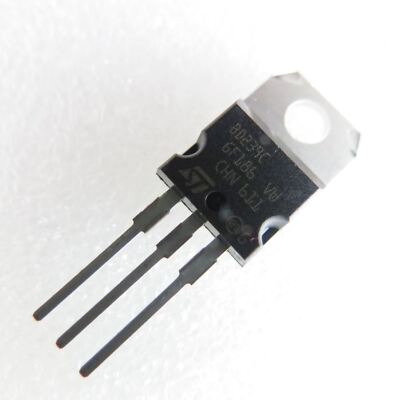 Transistor BD239C: NPN; bipolar; 115V; 2A; 30W; TO220 NPN THT-Transistoren