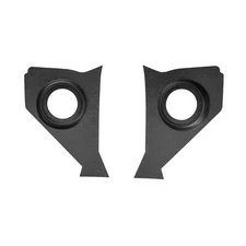 RetroSound Speaker Kick Panels for 1957 Chevrolet Chevy