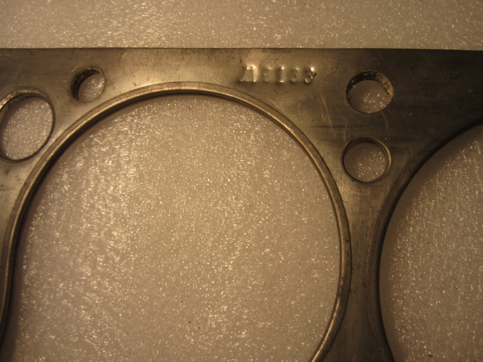 1935 1954 Pontiac 6 double head gasket McCord eBay