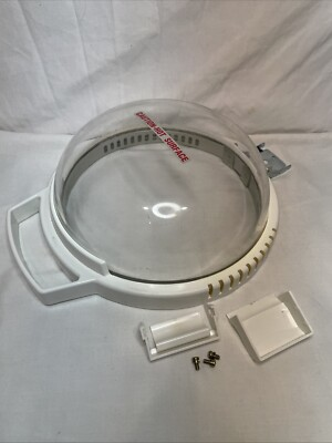 #ad ORIGINAL Welbilt Bread Maker Machine ABM 100 3 100 4 Glass Dome Lid Top Cover $12.97