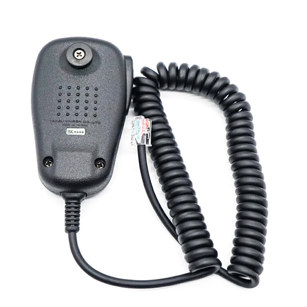 Brand New MH-48A6J DTMF Mic Yaesu FT-7800R FT-8800R FT-8900R Auto Car Radio