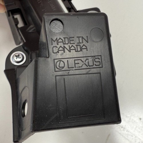 NEW 2022 - 2024 LEXUS NX250 350 REAR LEFT BUMPER EXTENSION 52153-F6010 OEM - Picture 14 of 18