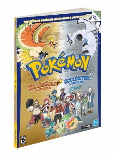  Pokemon HeartGold Version (Renewed) : Video Games